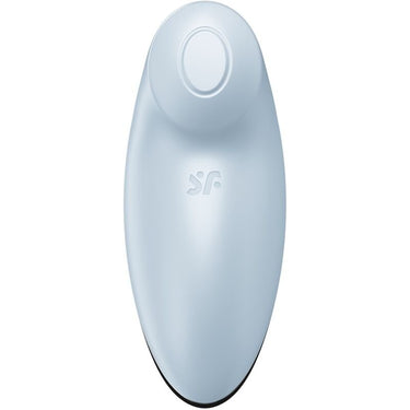 Tap Climax 2: Stimolatore in Silicone con 11 Programmi di Vibrazione e Tapping